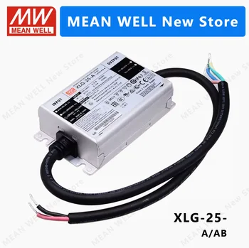 MEAN WELL XLG-25 A XLG-25-A MEANWELL XLG 25 25 Вт