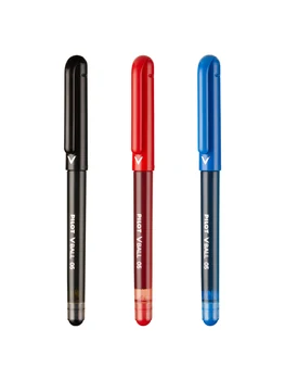 Шариковая ручка Japan PILOT BL-LVE10EF с жидкостью 0,5 мм, ручка большой емкости, канцелярские принадлежности для школьных принадлежностей